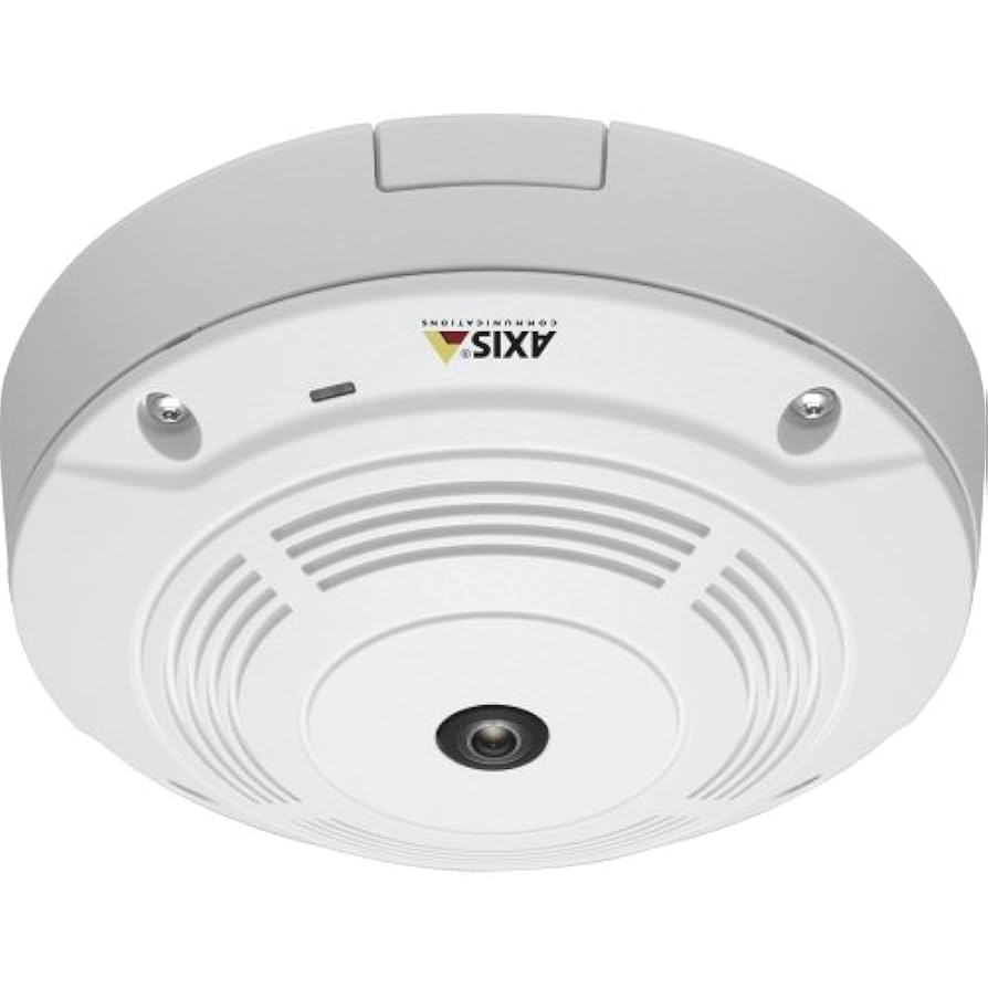 AXIS M3007 360度　ネットワークカメラ Amazon.com: Axis M3007. P Network Camera . Color . M12